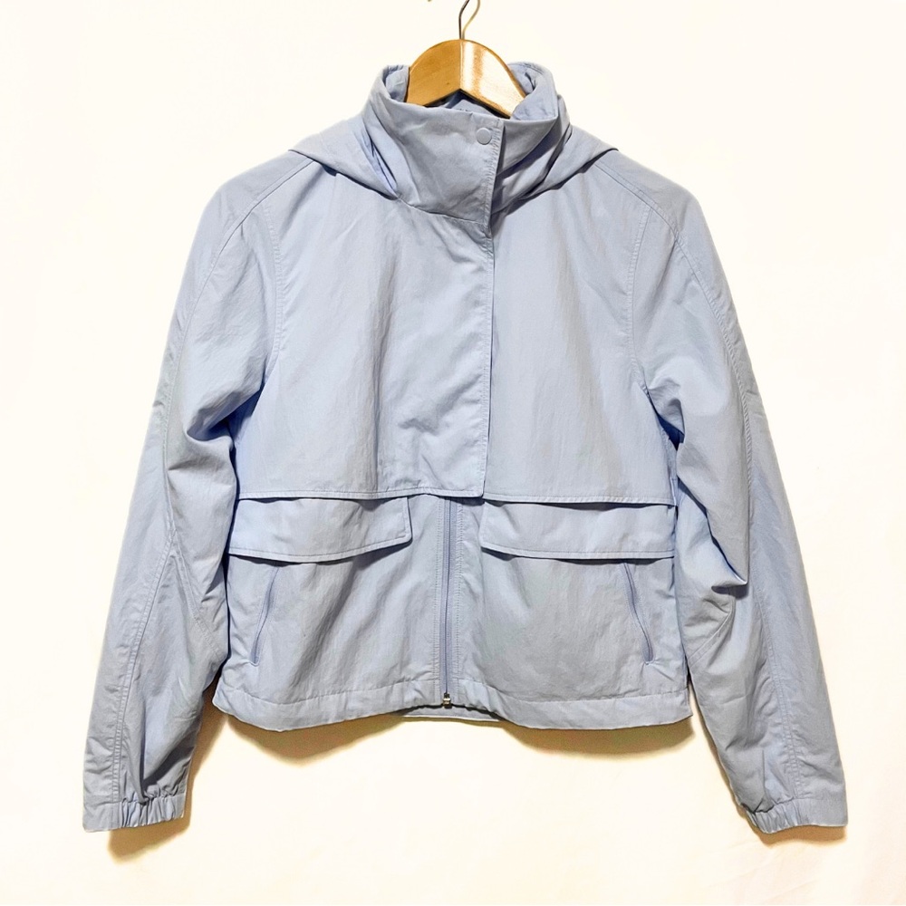 lululemon athletica Light Blue Jacket